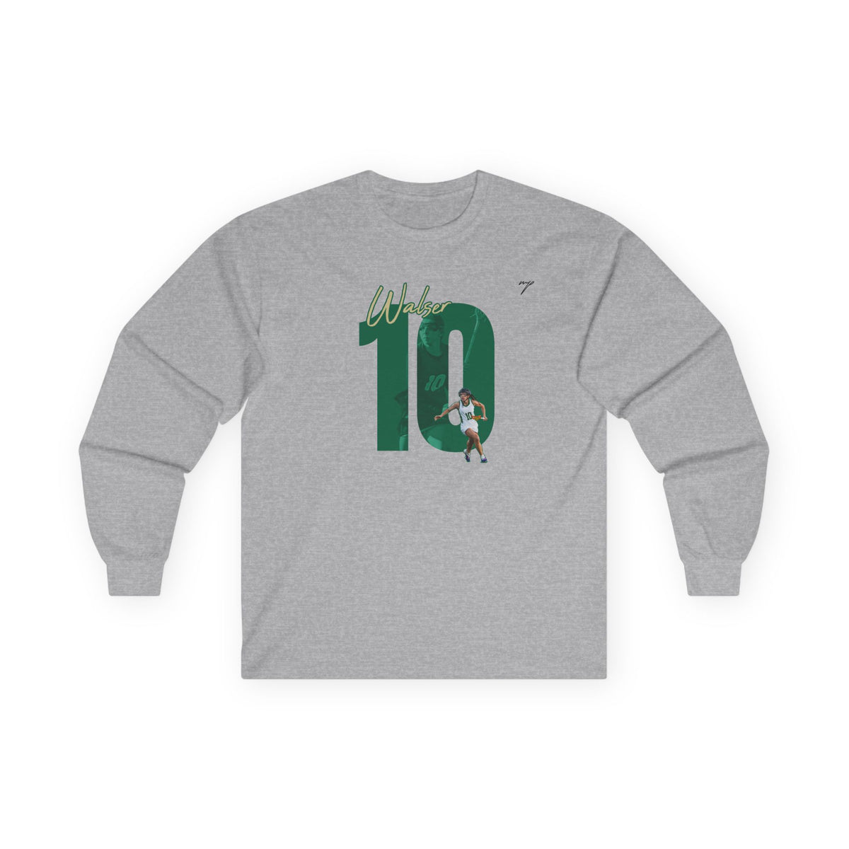 Eva Walser Long Sleeve
