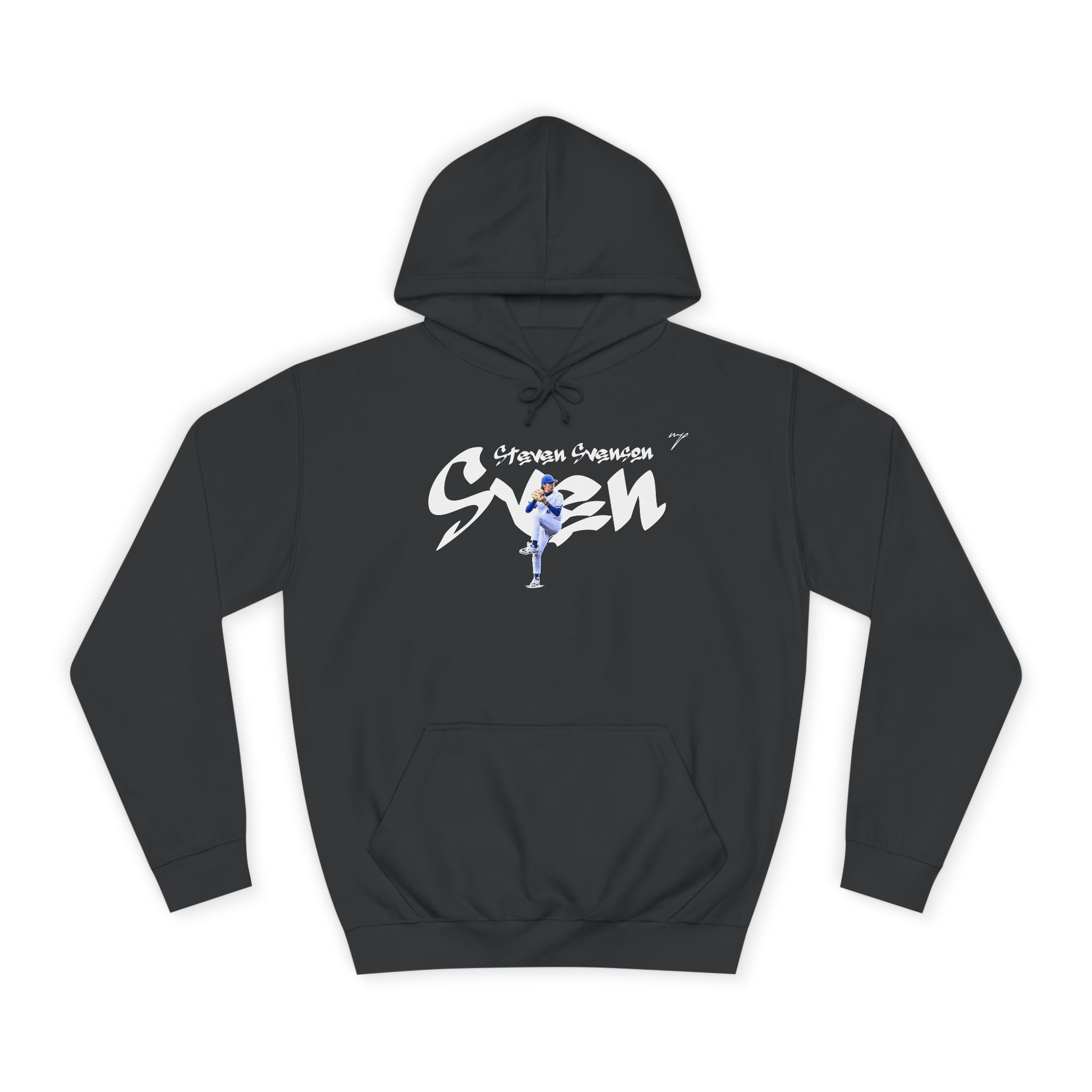 Steven Svenson Hoodie