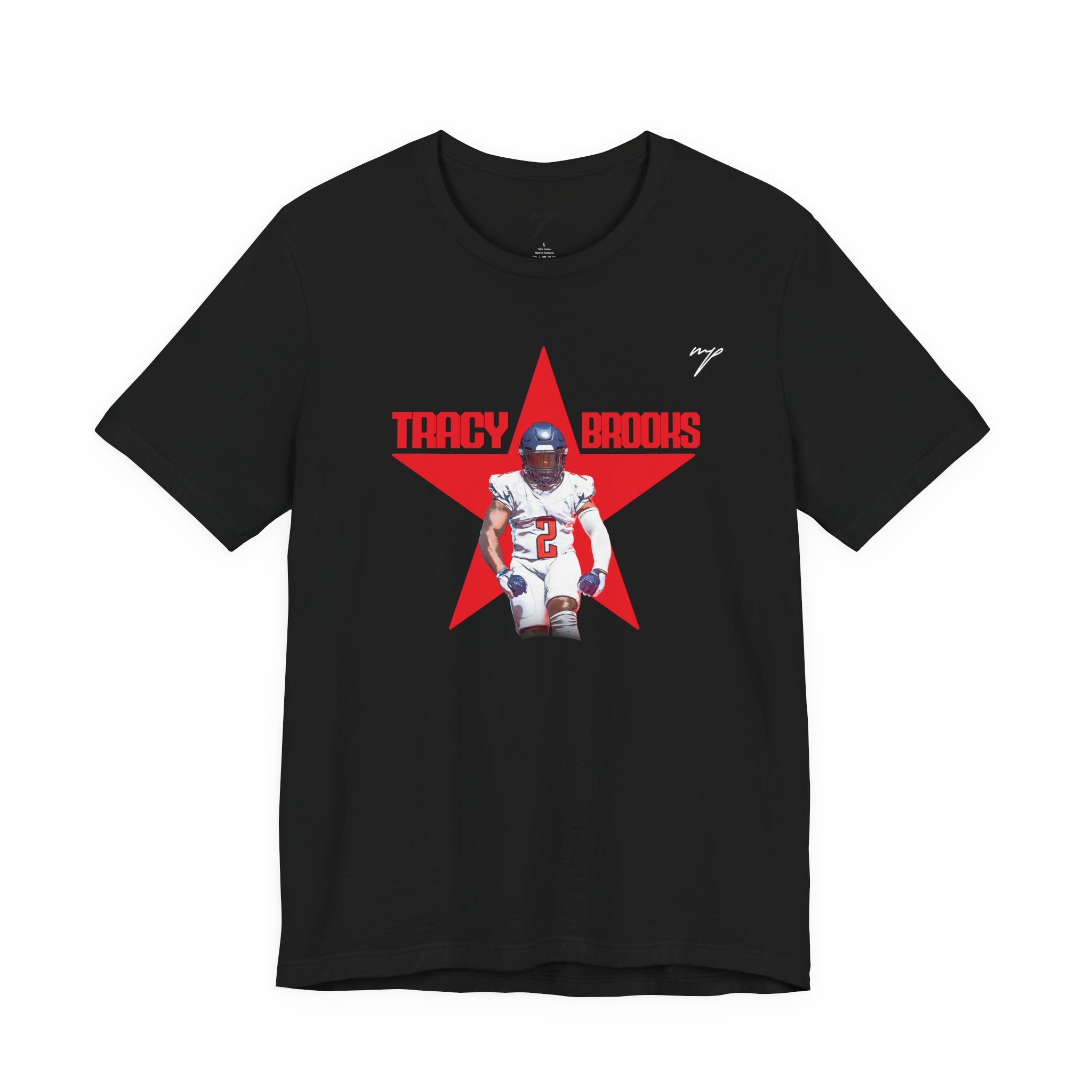 Tracy Brooks Graphic Tee
