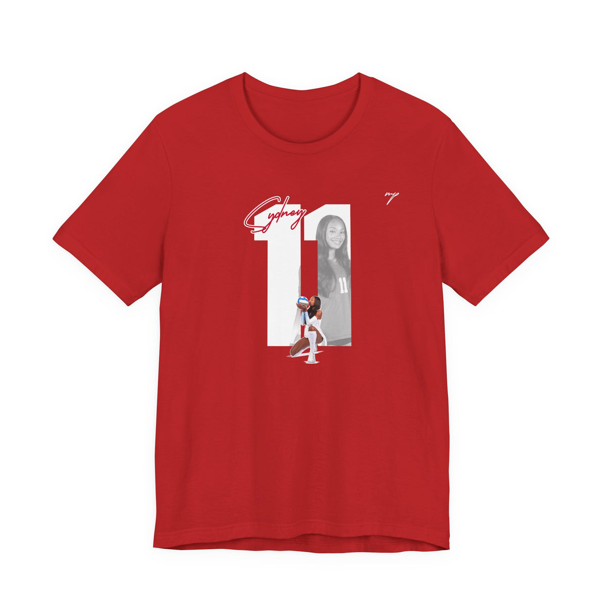 Sydney Jones Graphic Tee