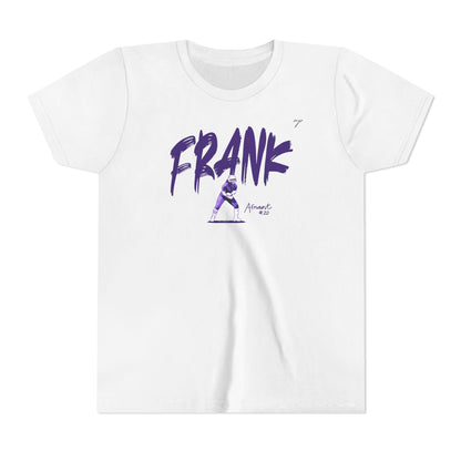 Alix Franklin YOUTH Graphic Tee