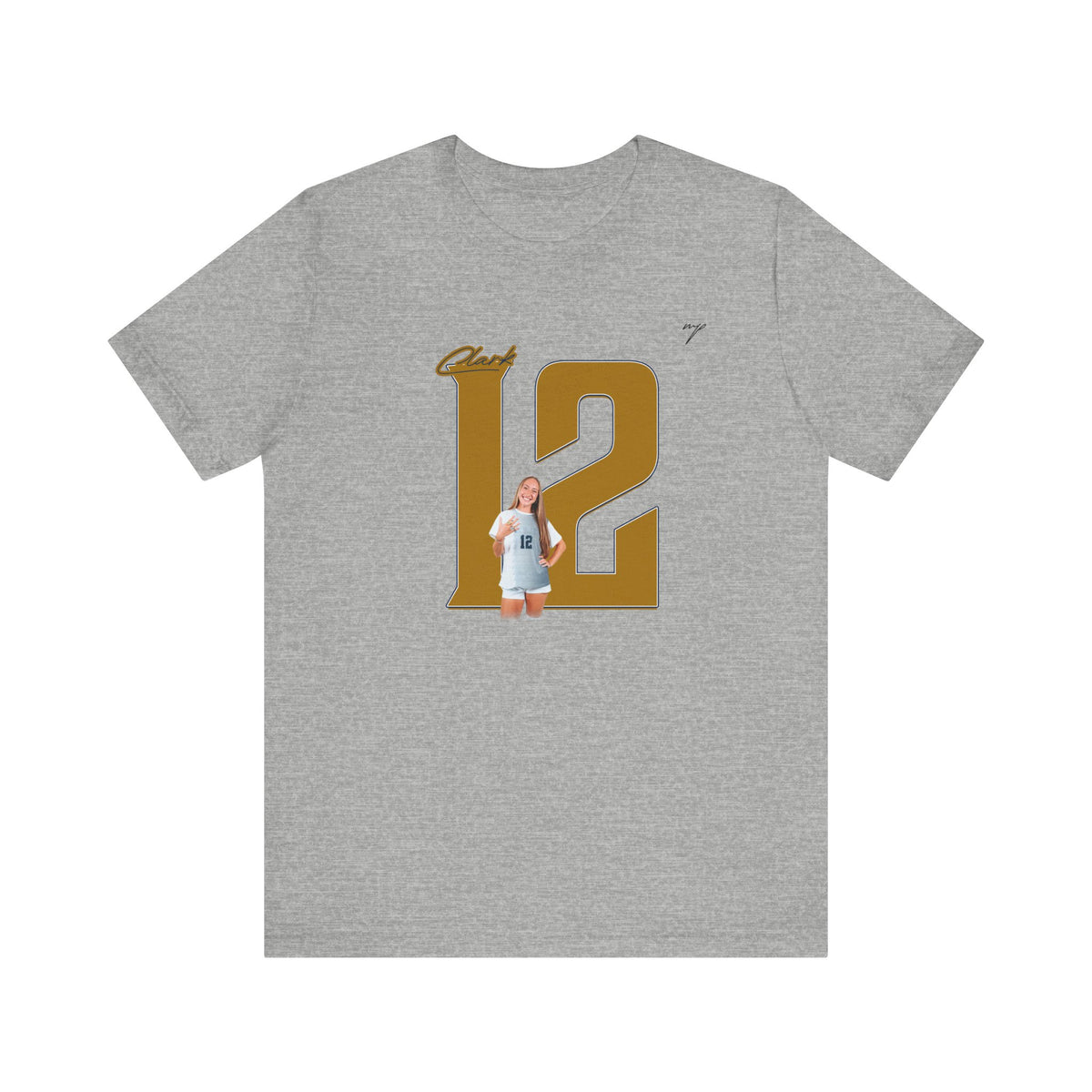 Rainie Clark Graphic Tee
