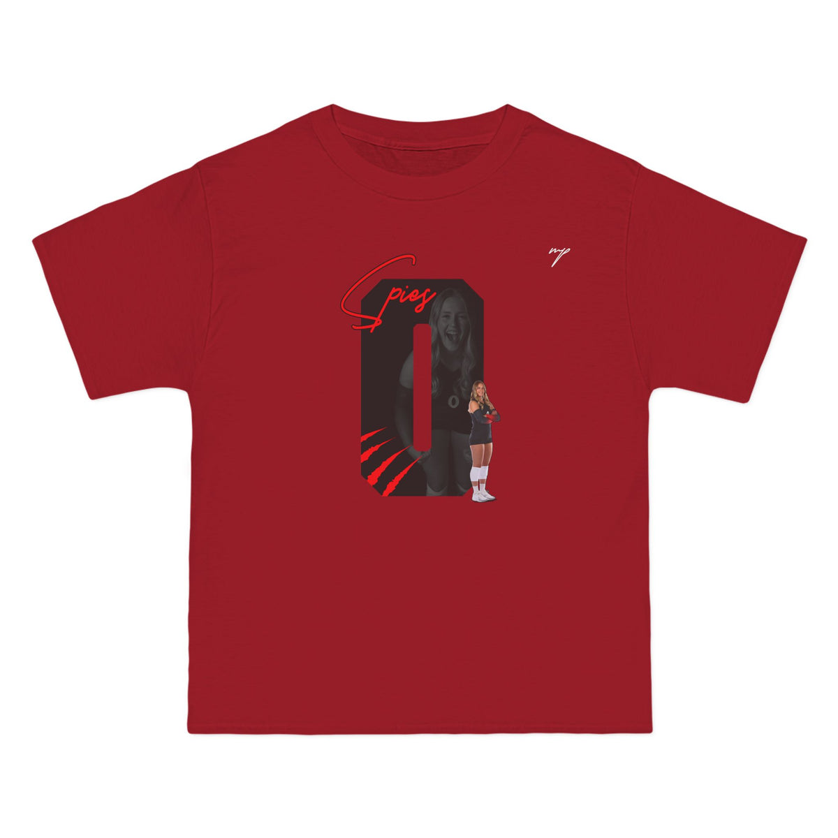 Andi Spies Vintage Tee