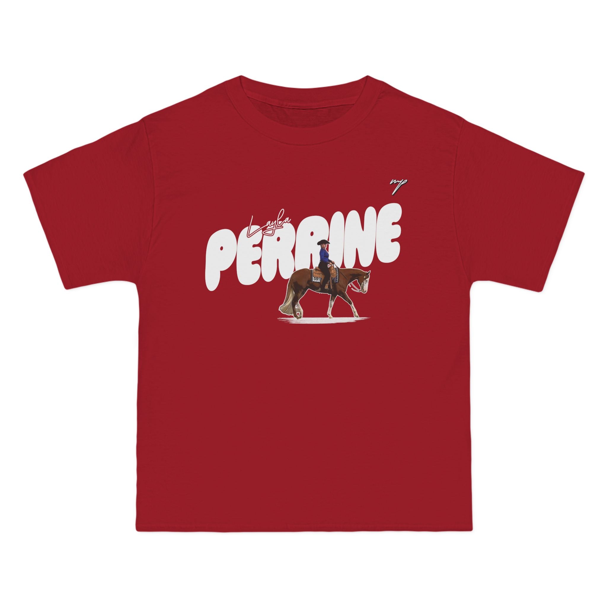 Layla Perrine Vintage Tee