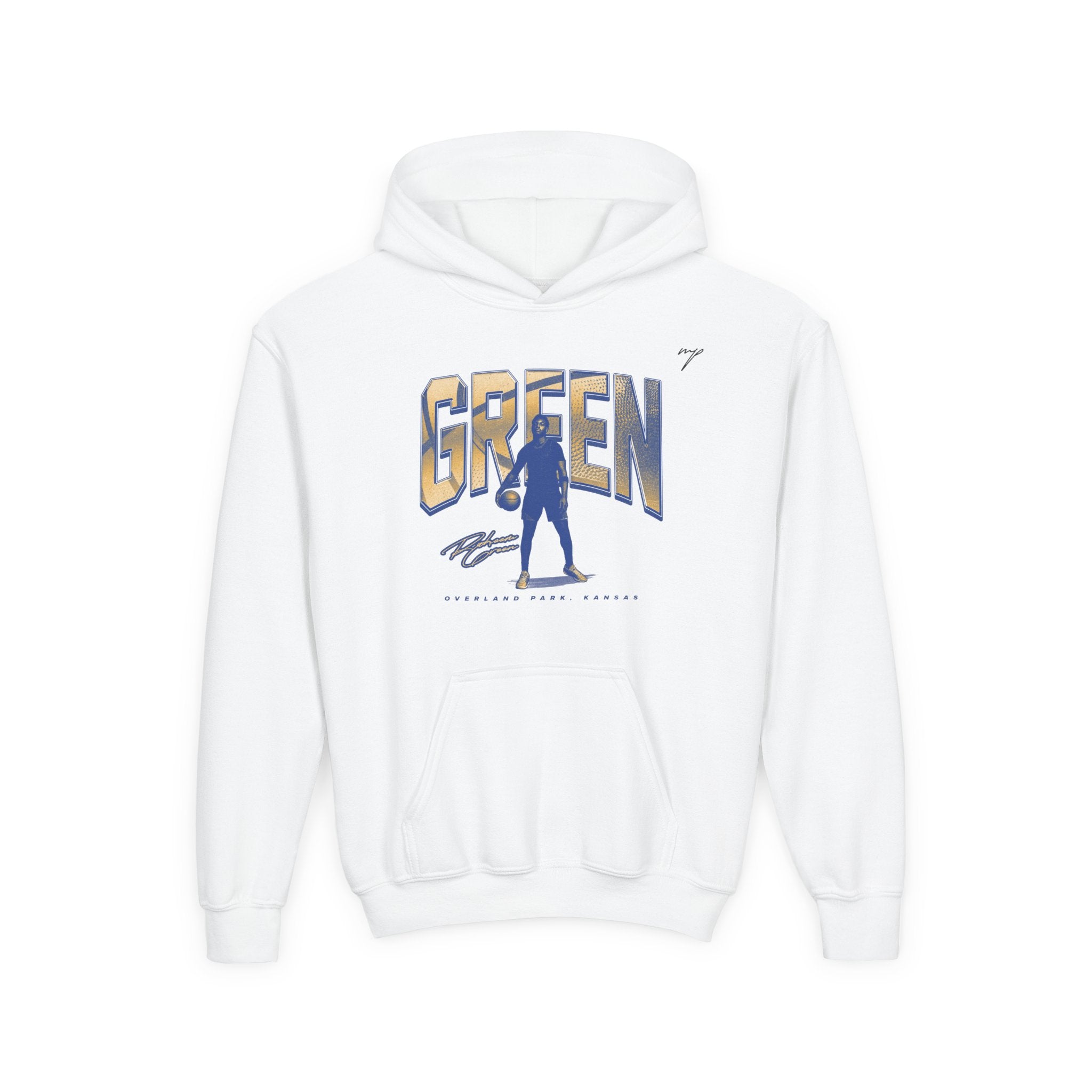 Raheem Green YOUTH Hoodie