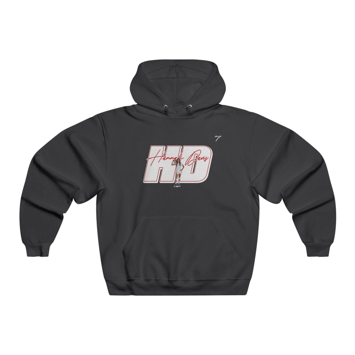 Bull Davis Vintage Hoodie
