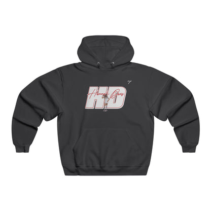 Bull Davis Vintage Hoodie