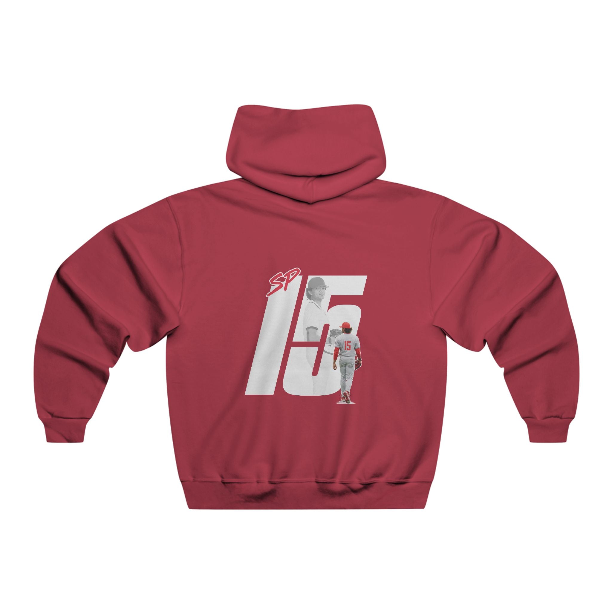 Sahil Patel Vintage Hoodie