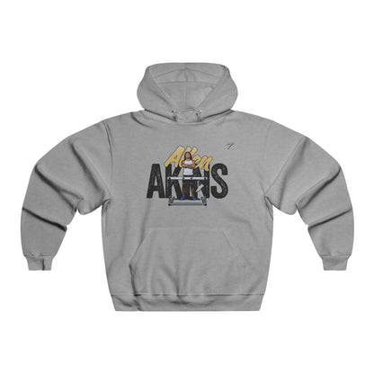 Allen Akins Vintage Hoodie