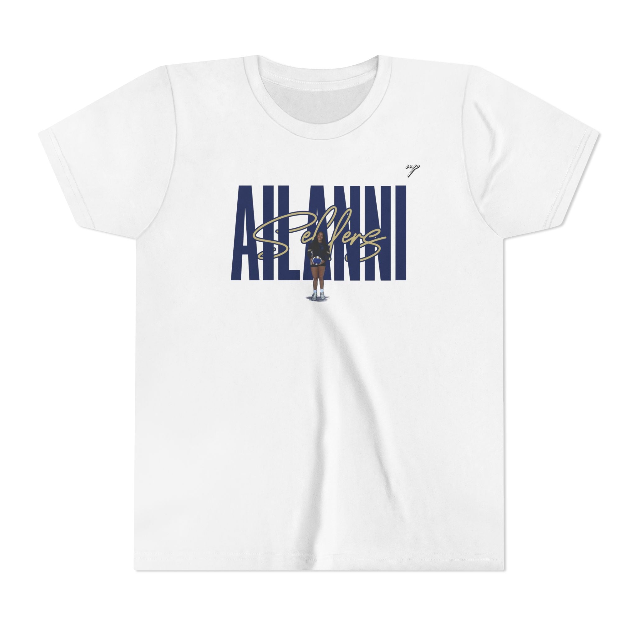 Ailanni Sellers Youth Graphic Tee