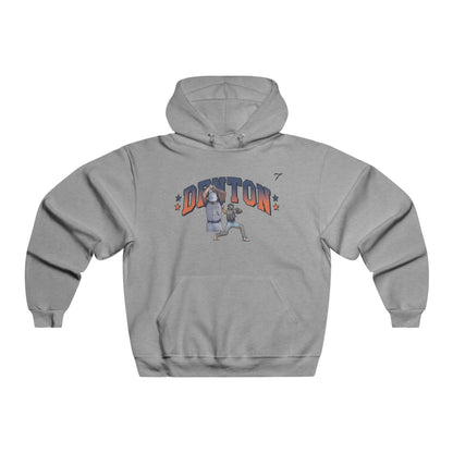 Wyatt Denton Vintage Hoodie