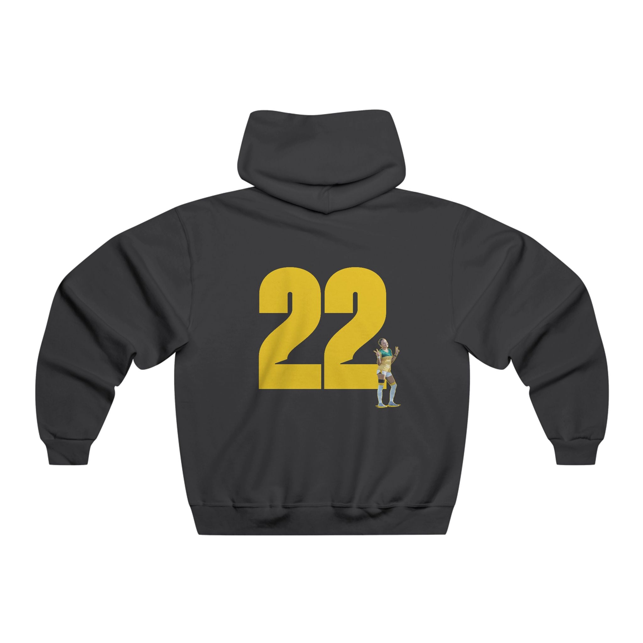 Mikayla Gonzalez Vintage Hoodie