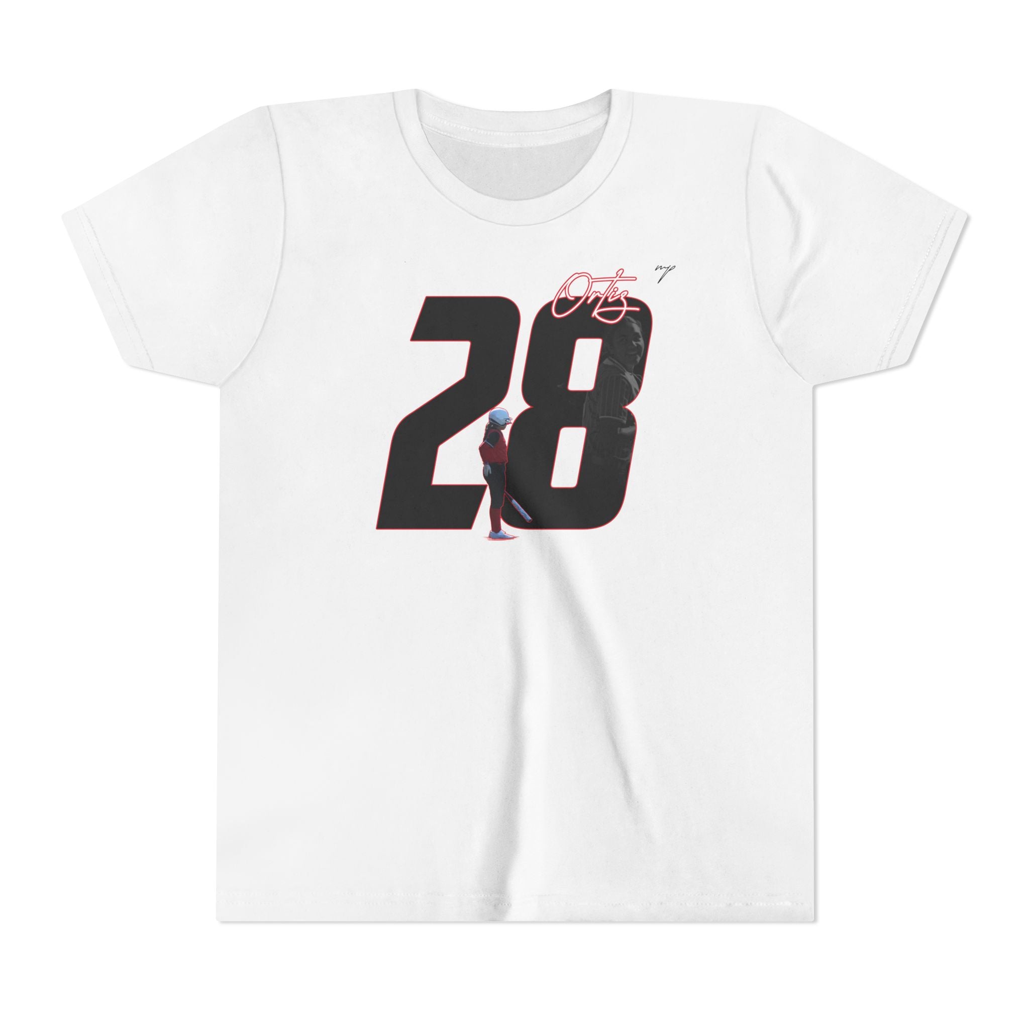 Alexis Ortiz YOUTH Graphic Tee