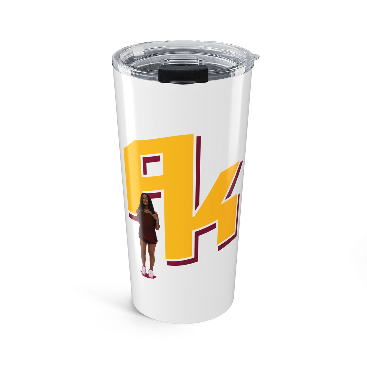 Ava Kalmar Tumbler Mug