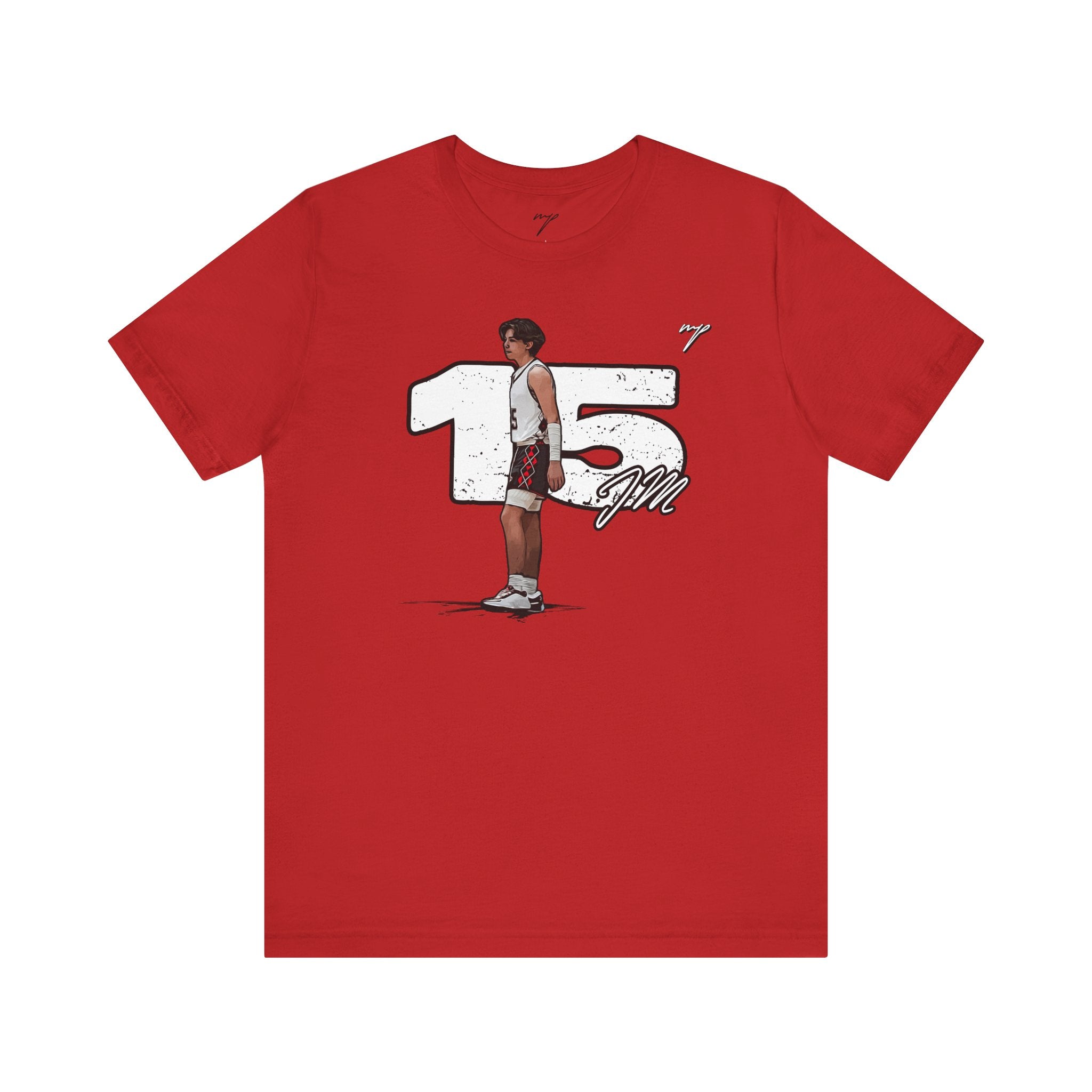 Joel Mequet Graphic Tee