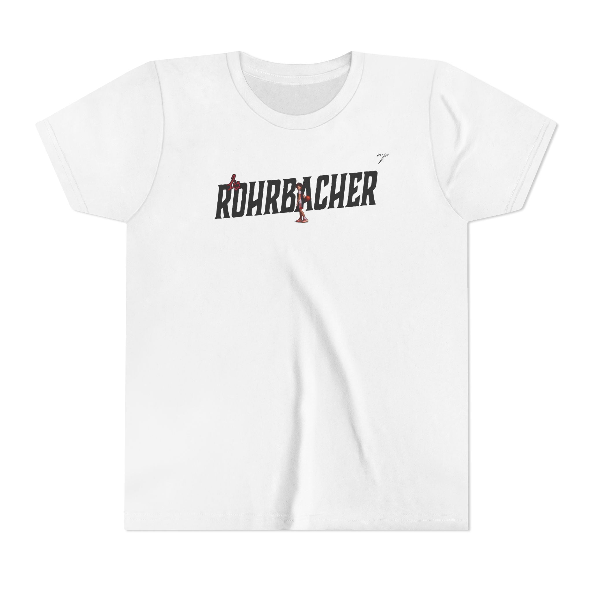 Liz Rohrbacher YOUTH Graphic Tee