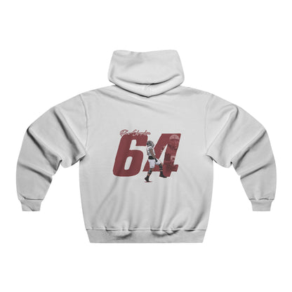 Charlie Pe'a-Shropshire Vintage Hoodie
