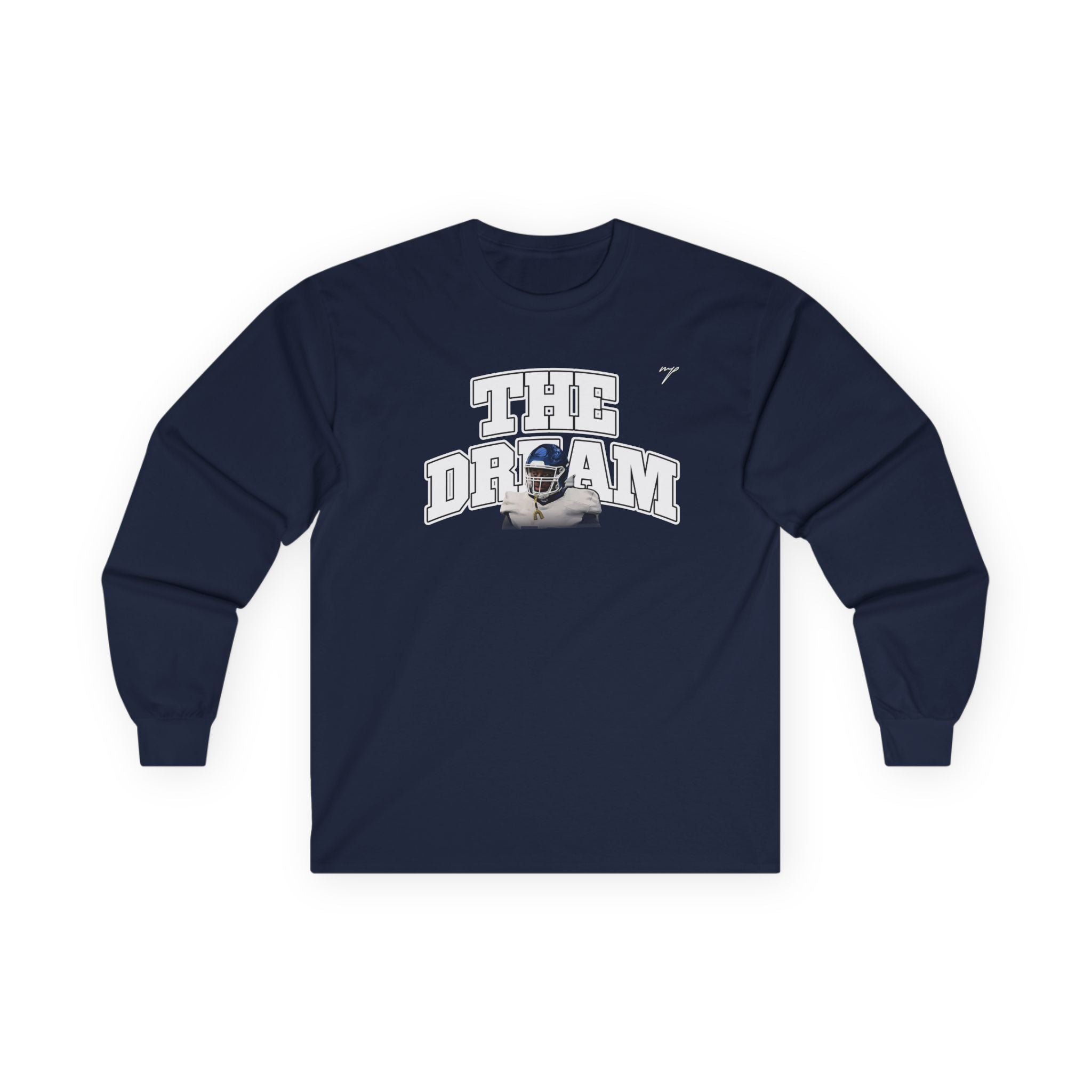 Hakeem Anderson Long Sleeve Tee