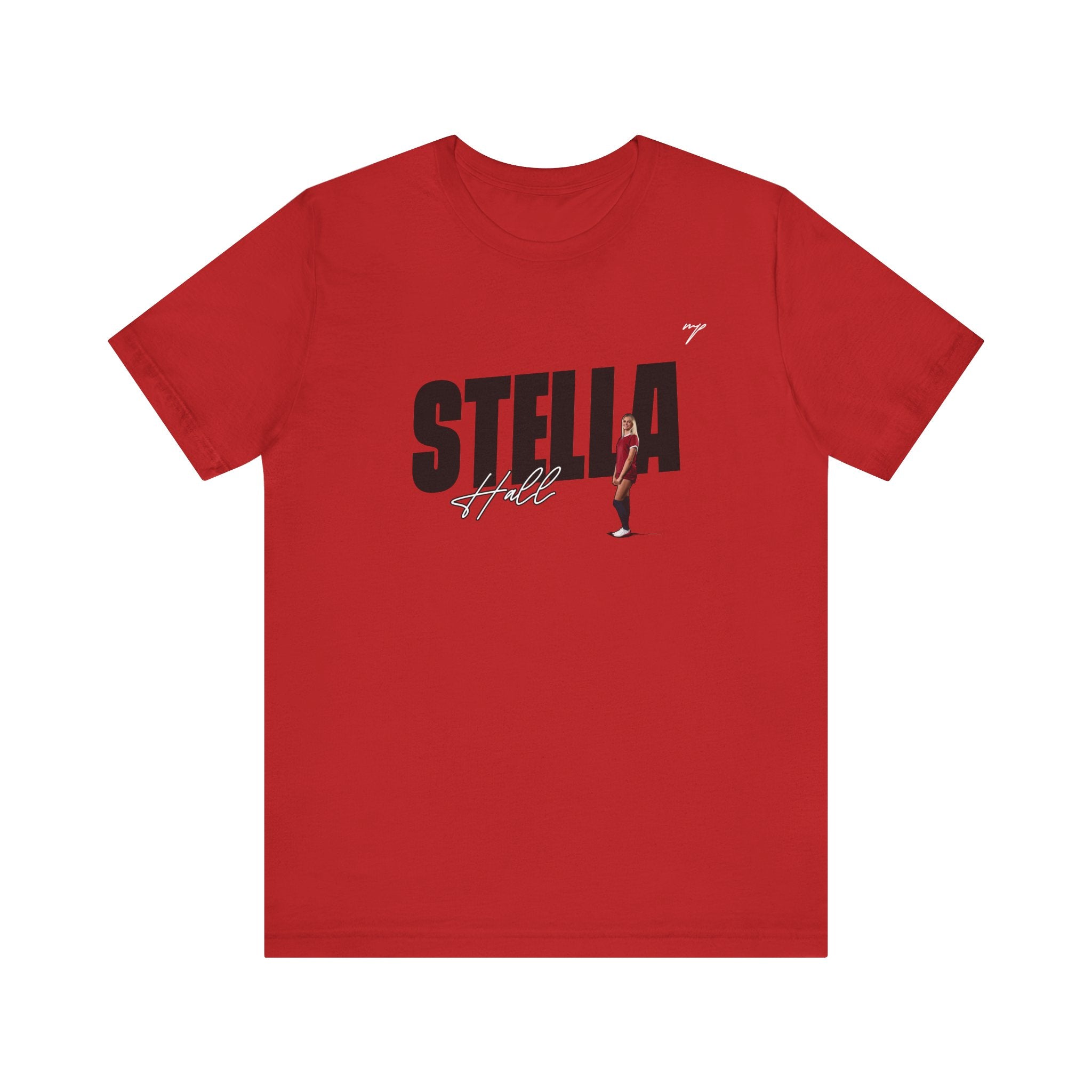 Stella Hall Graphic Tee