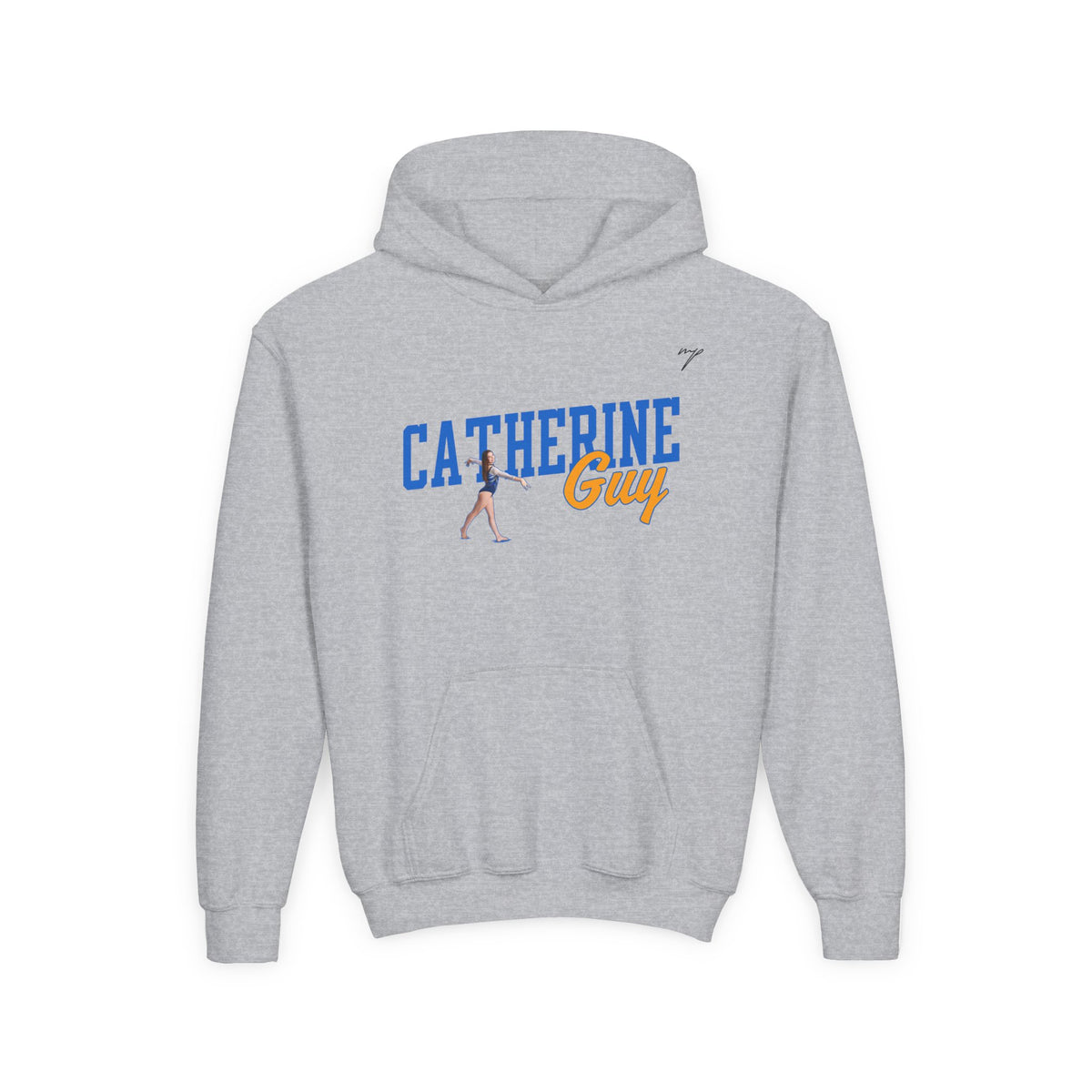 Catherine Guy YOUTH Hoodie