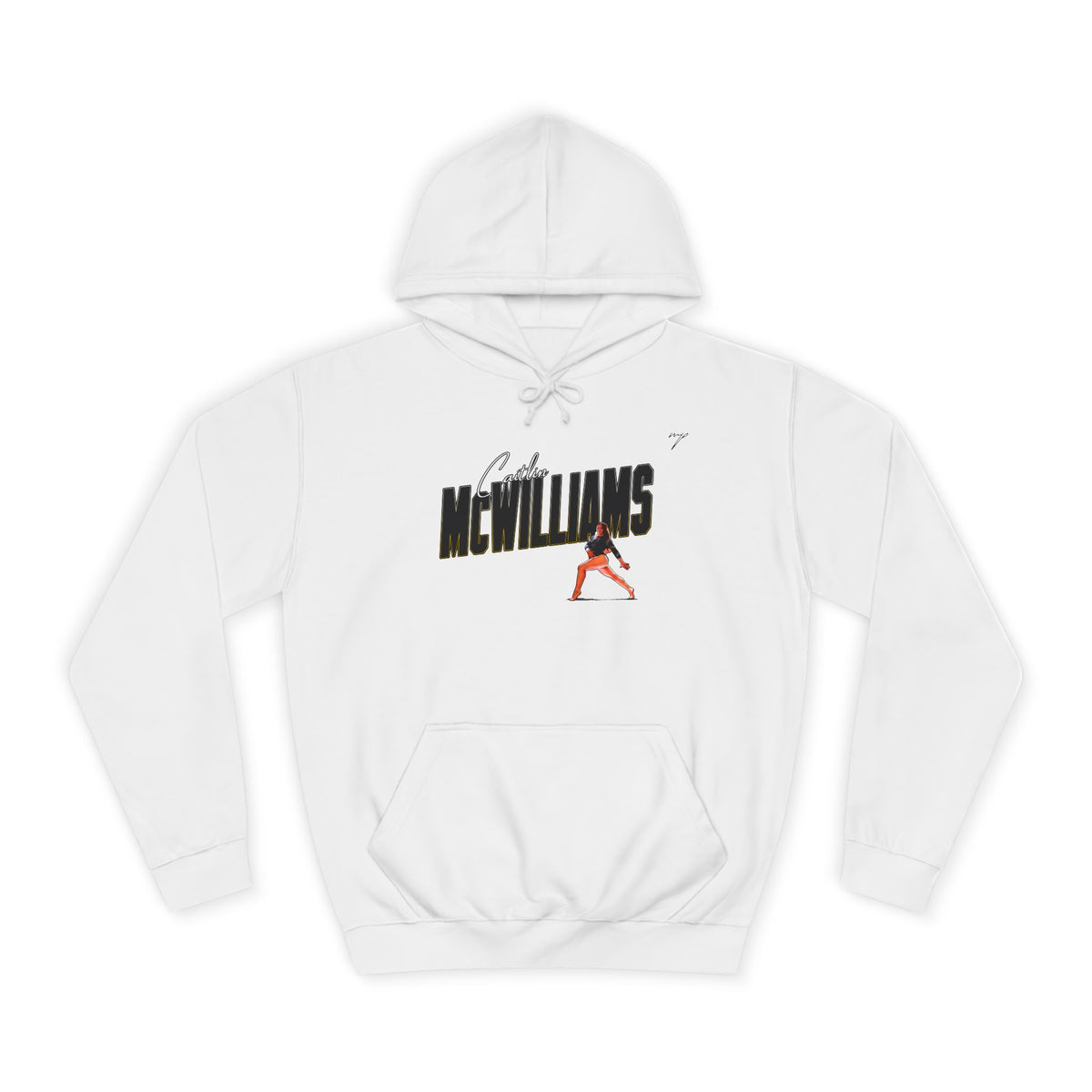 Caitlin McWilliams Hoodie
