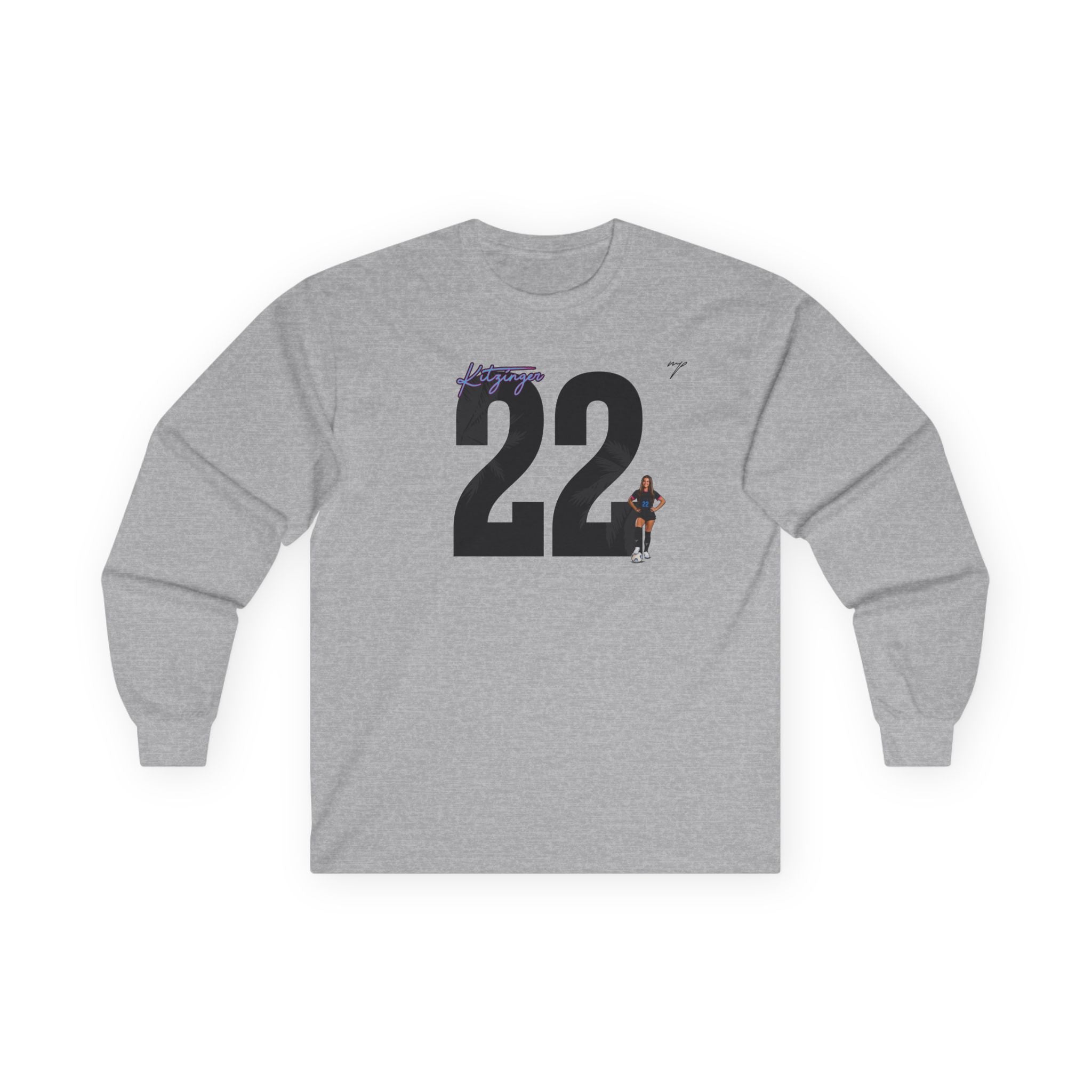 Adria Kitzinger Long Sleeve