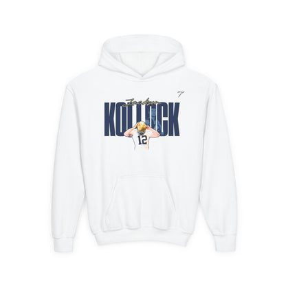 Jackson Kollock YOUTH Hoodie