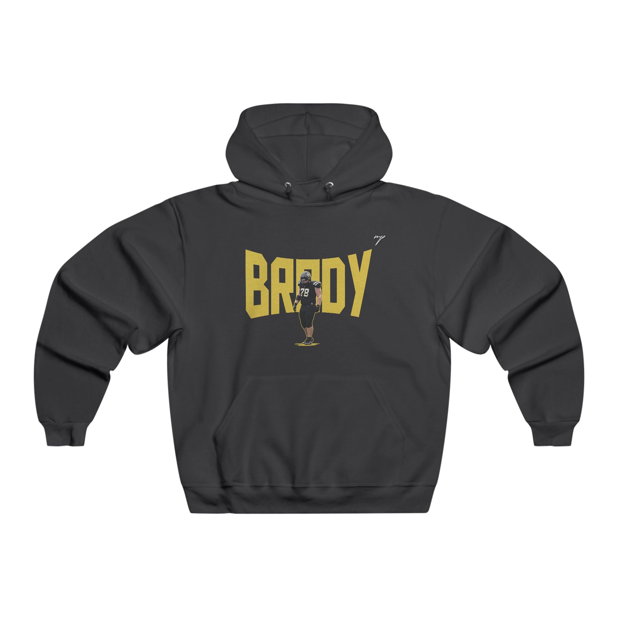 Brody Sipple Vintage Hoodie