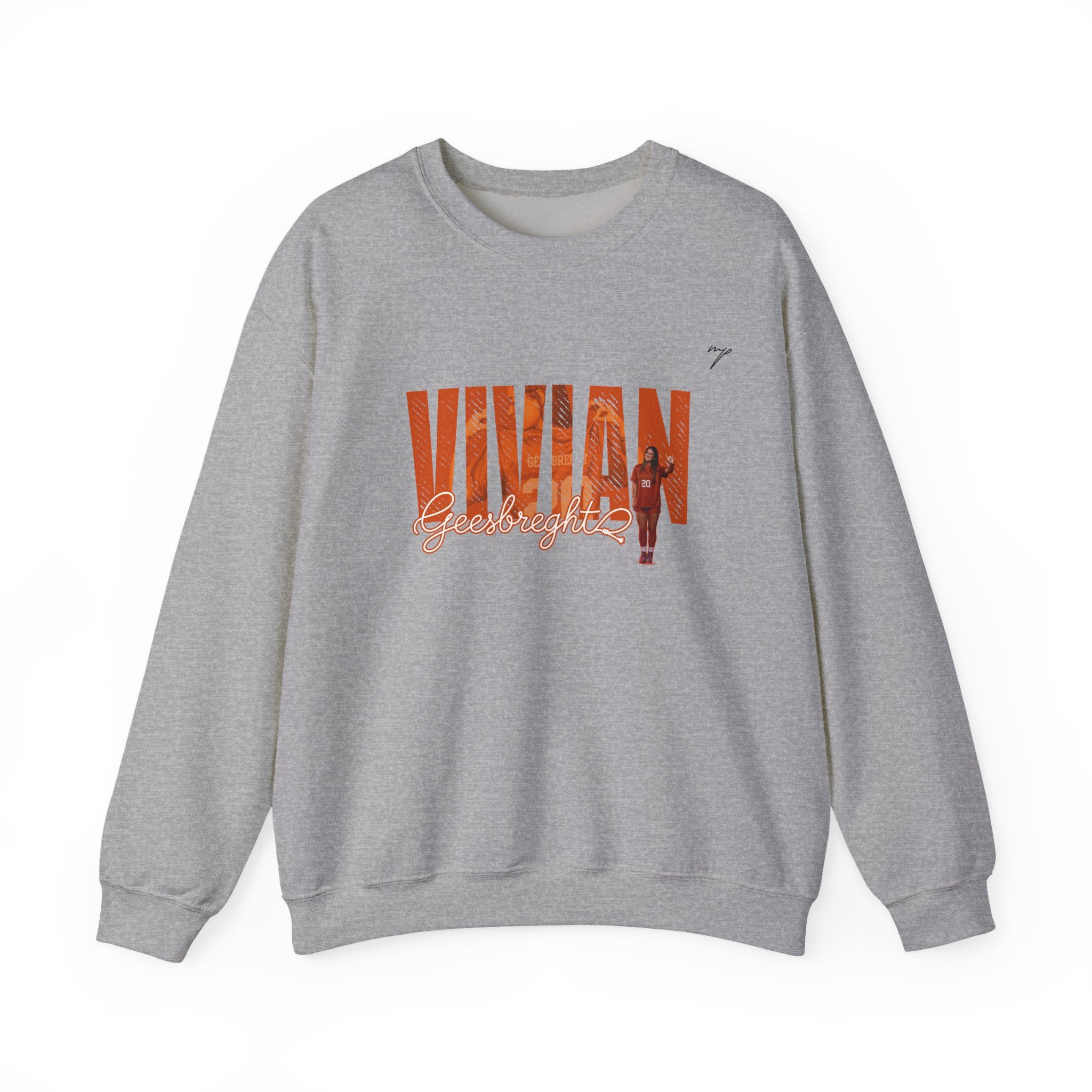 Vivian Geesbreght Crewneck