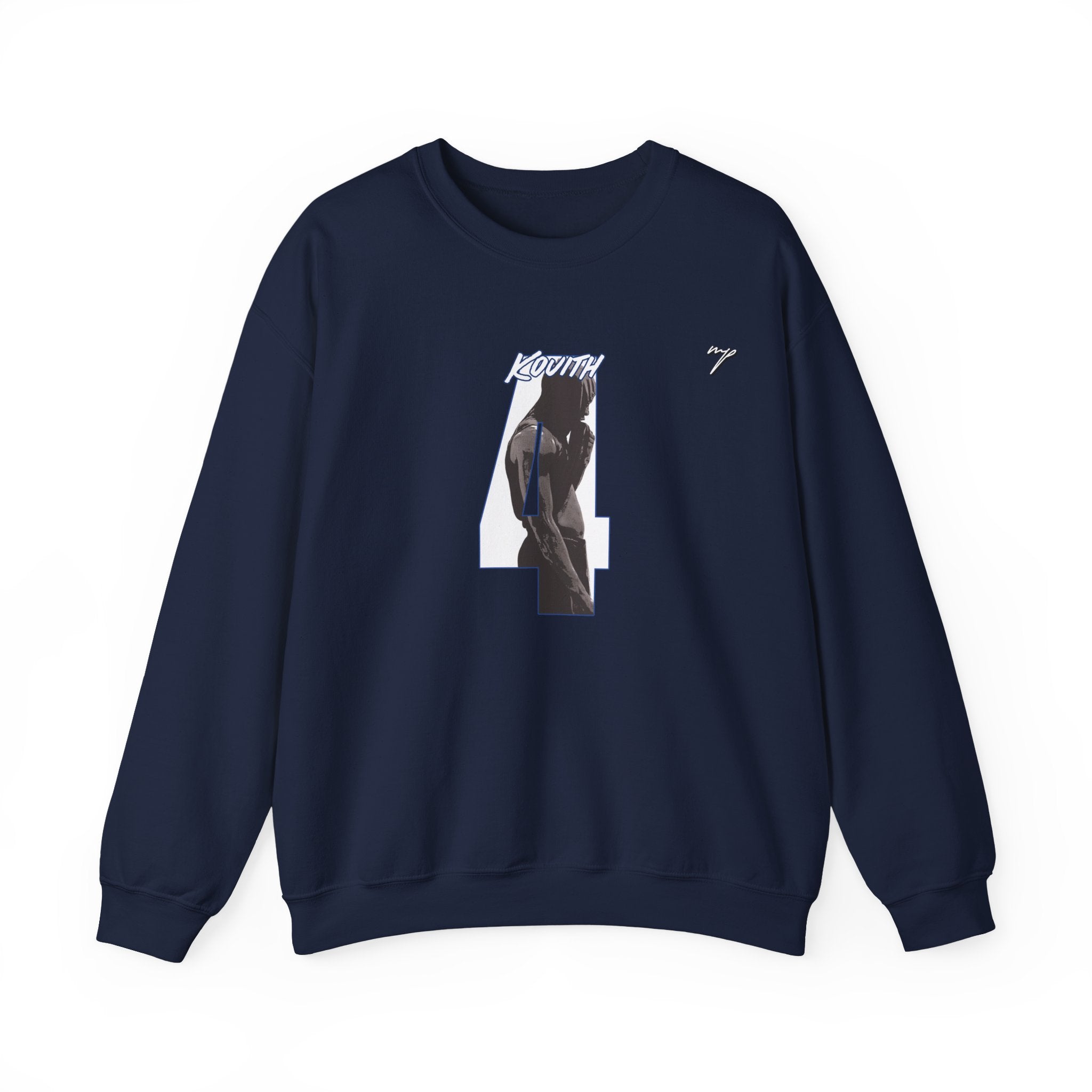 Batt Kouith Crewneck