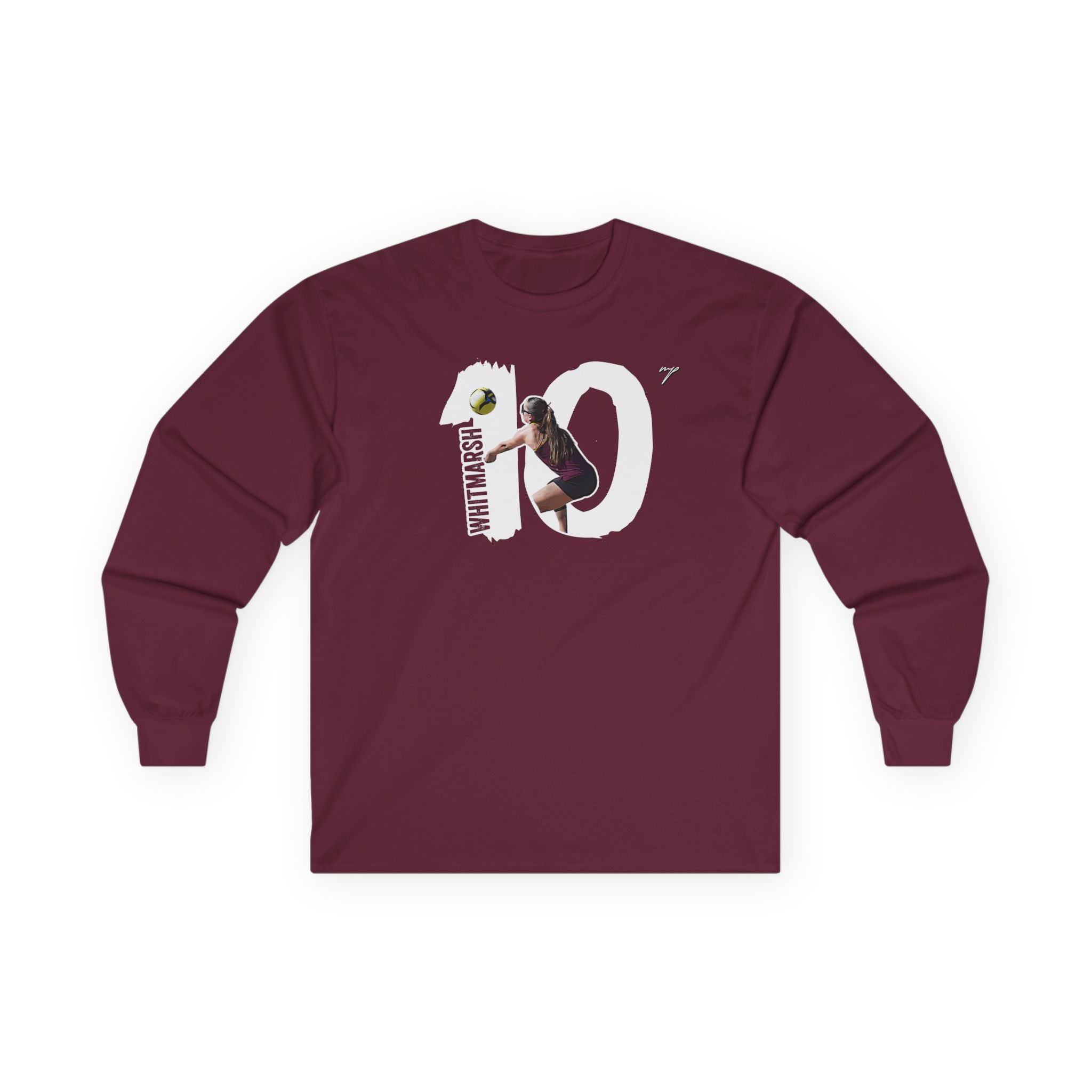 Kendall Whitmarsh Long Sleeve Tee