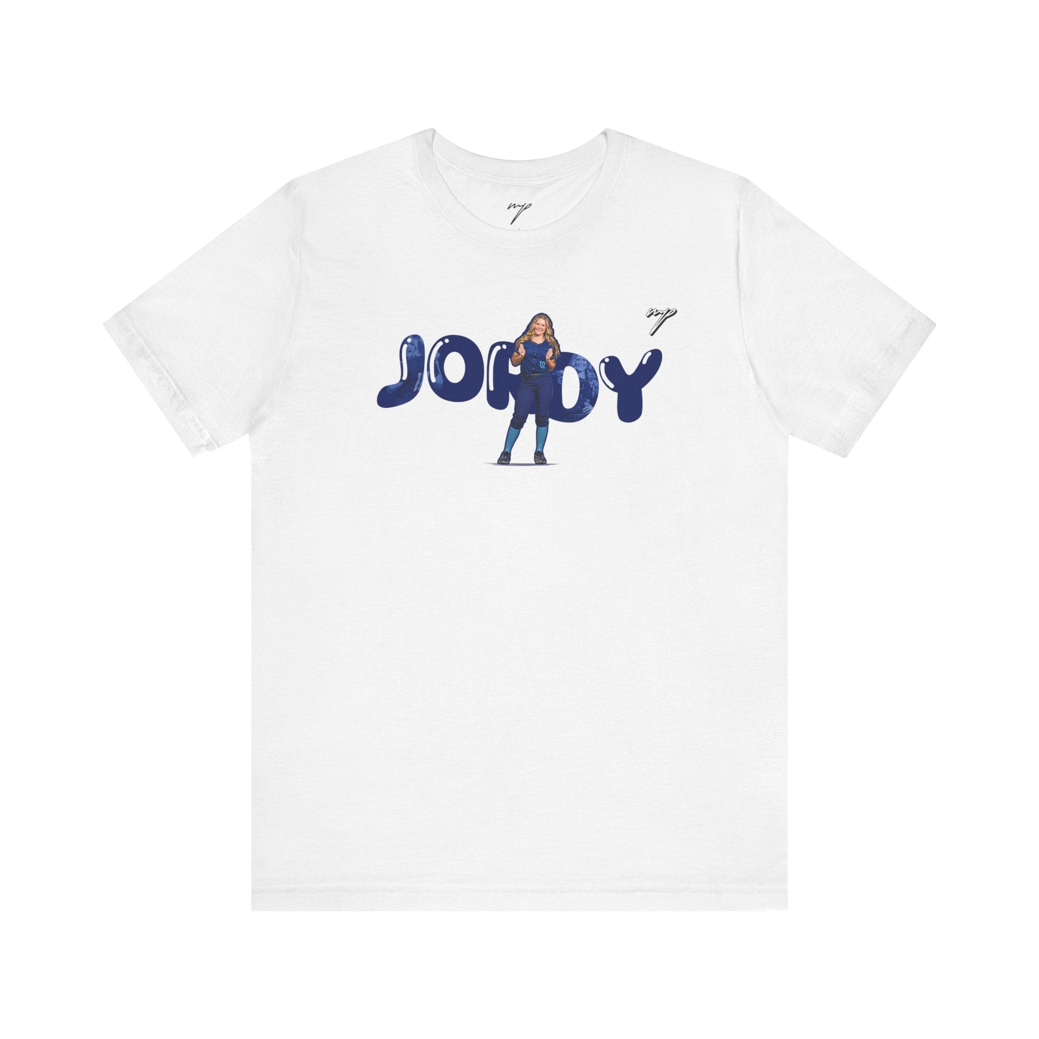 Jordan Osborne Graphic Tee