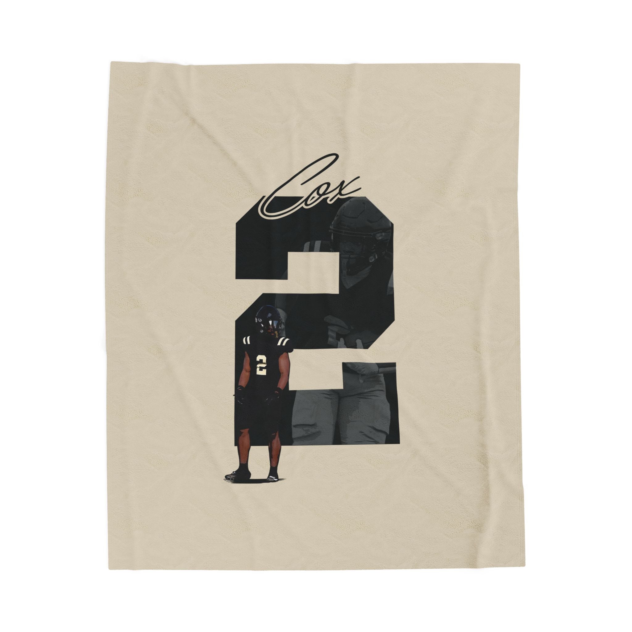 Devin Cox Blanket