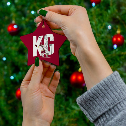 Kara Goulding Holiday Ornament Set