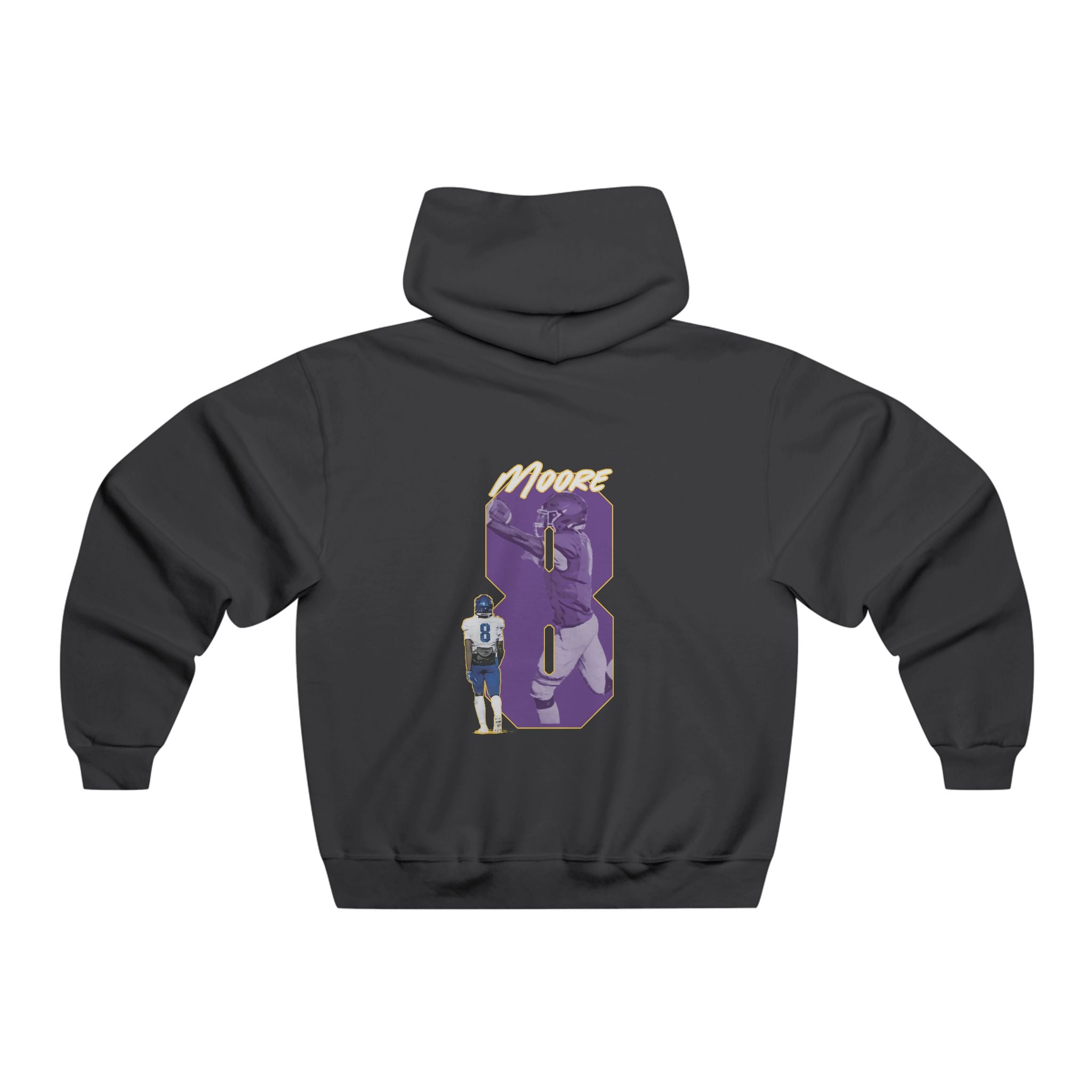 Daylan Moore Vintage Hoodie