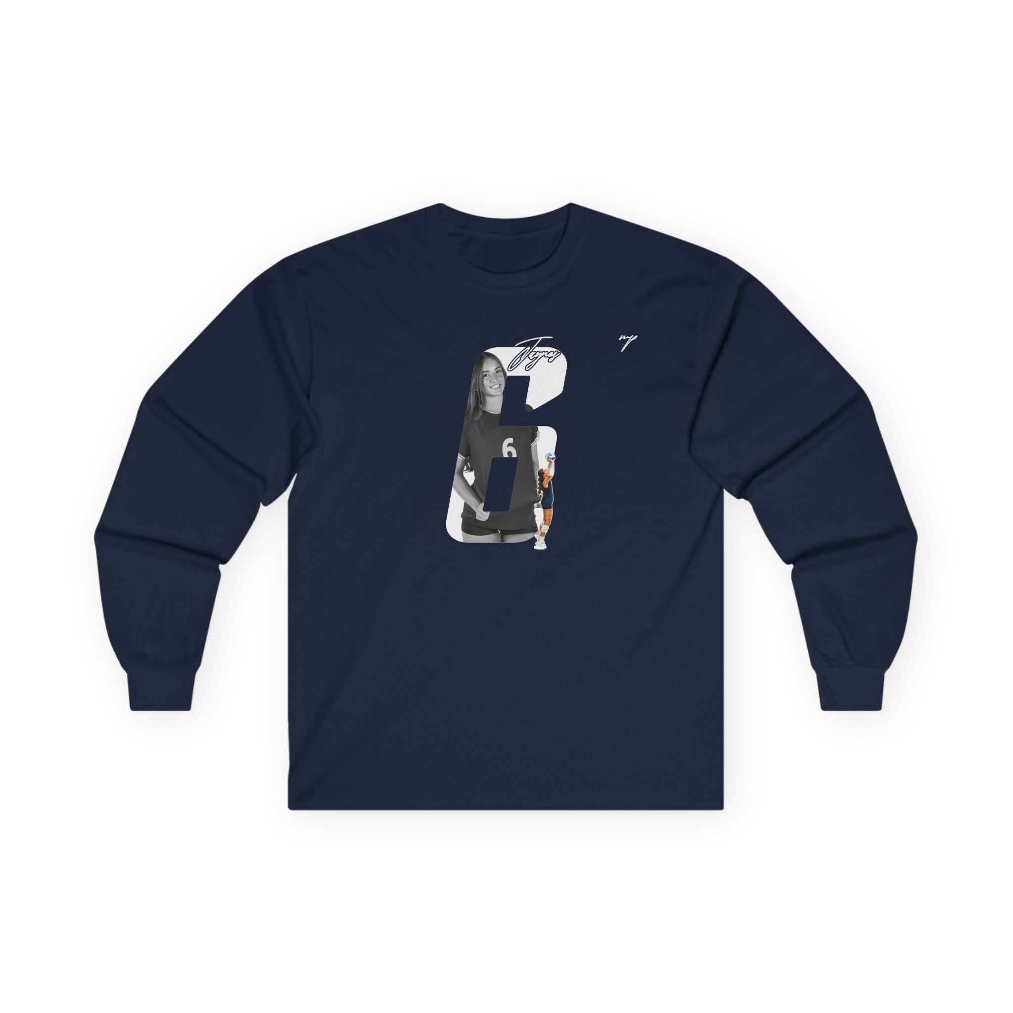 Teagan Jaynes Long Sleeve