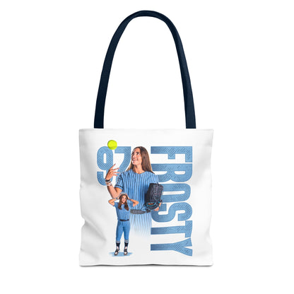 Kendall Frost Tote Bag