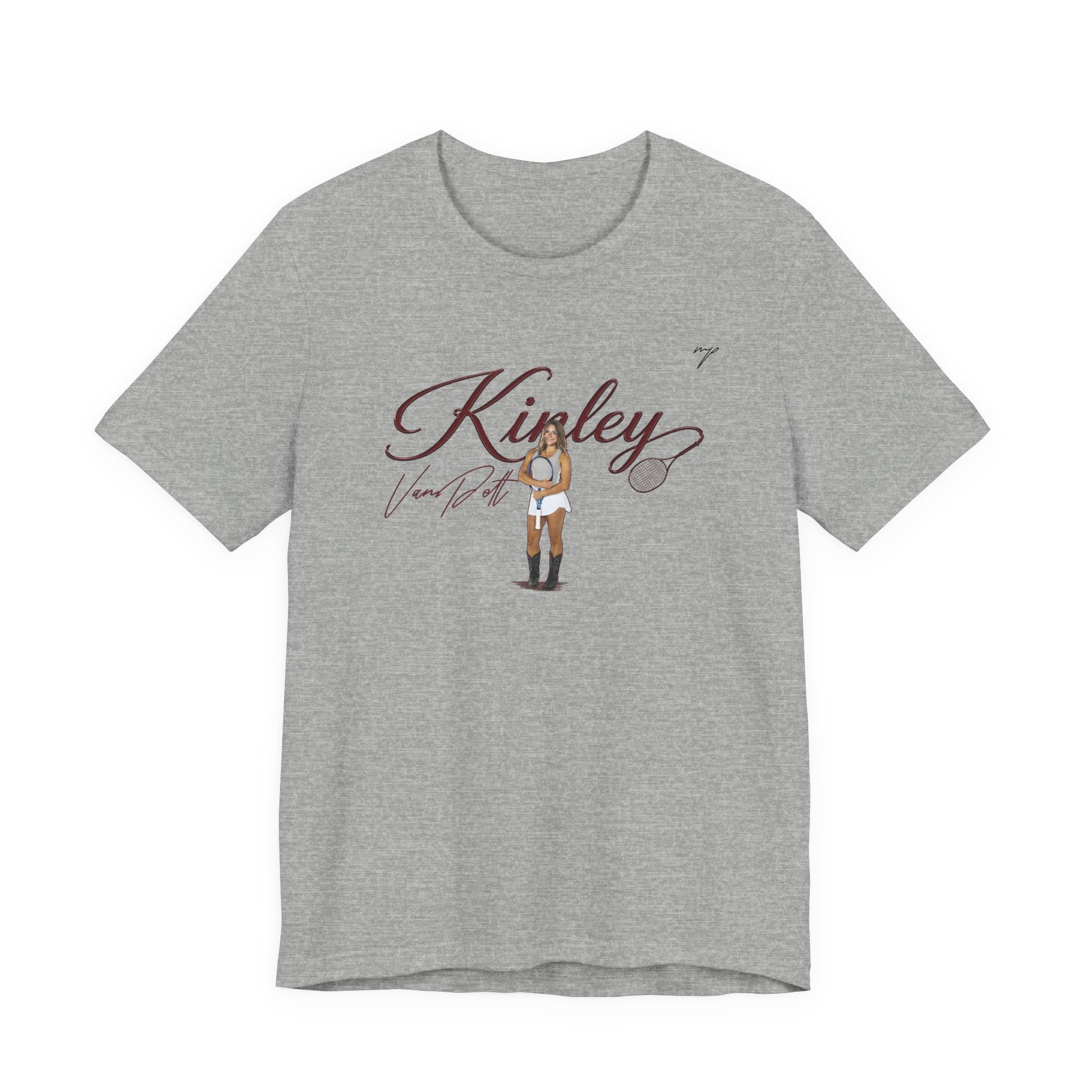 Kinley VanPelt Graphic Tee