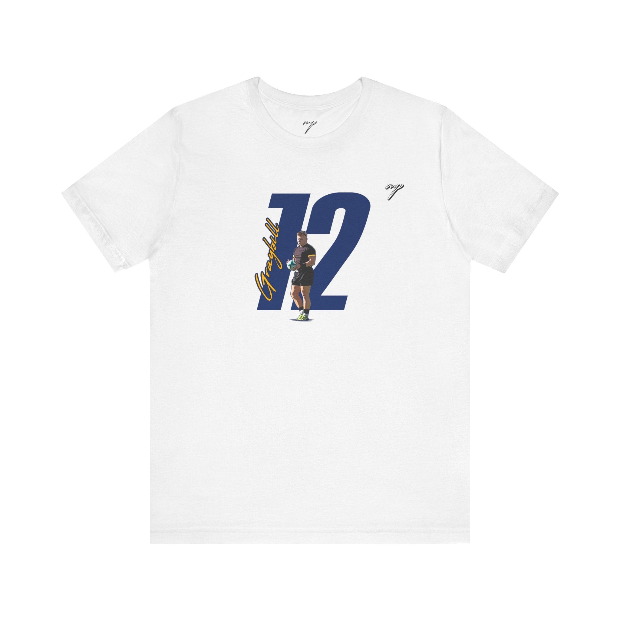 Casey Graybill Graphic Tee