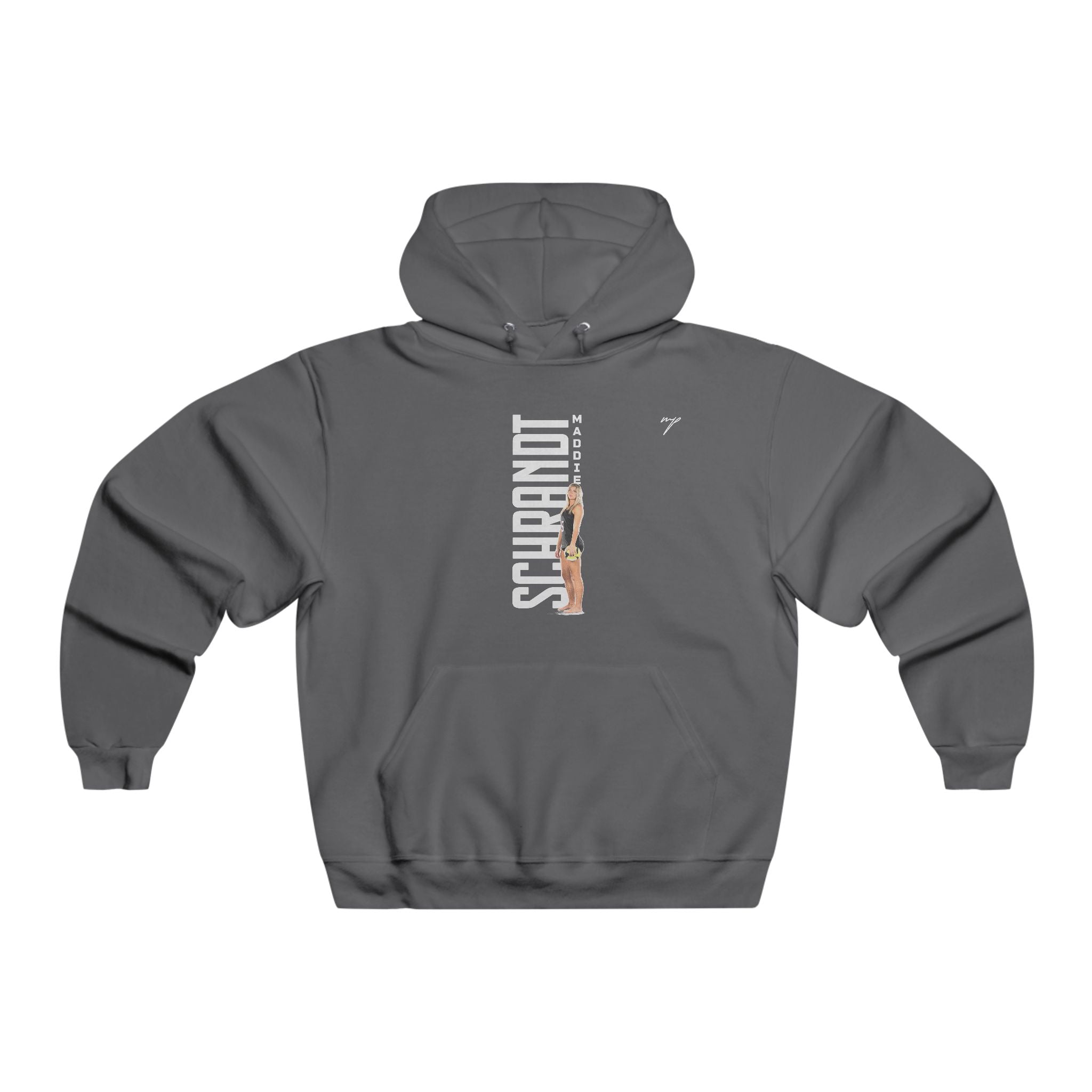Maddie Schrandt Vintage Hoodie