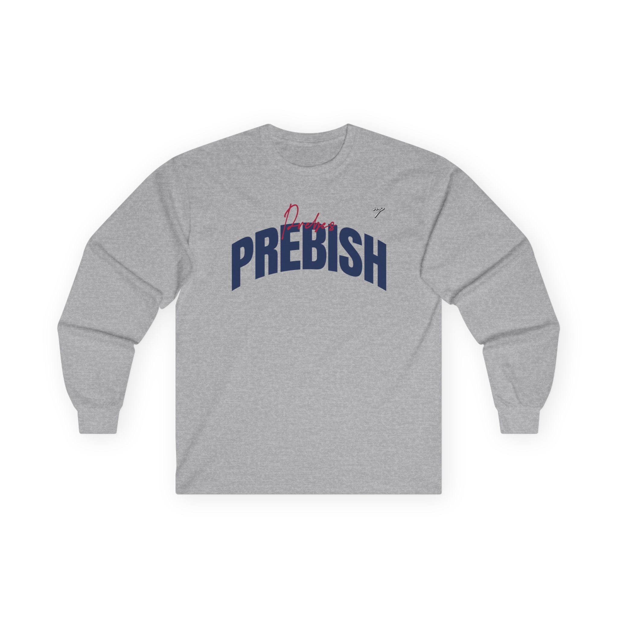 Prebes Prebish Long Sleeve Tee