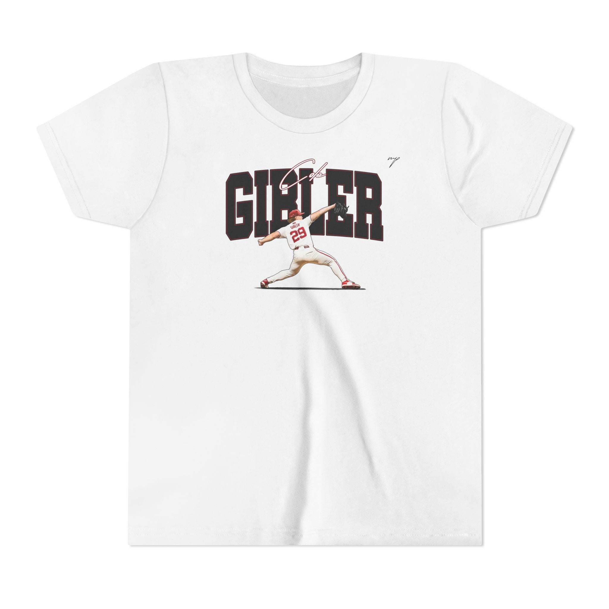 Cole Gibler YOUTH Graphic Tee