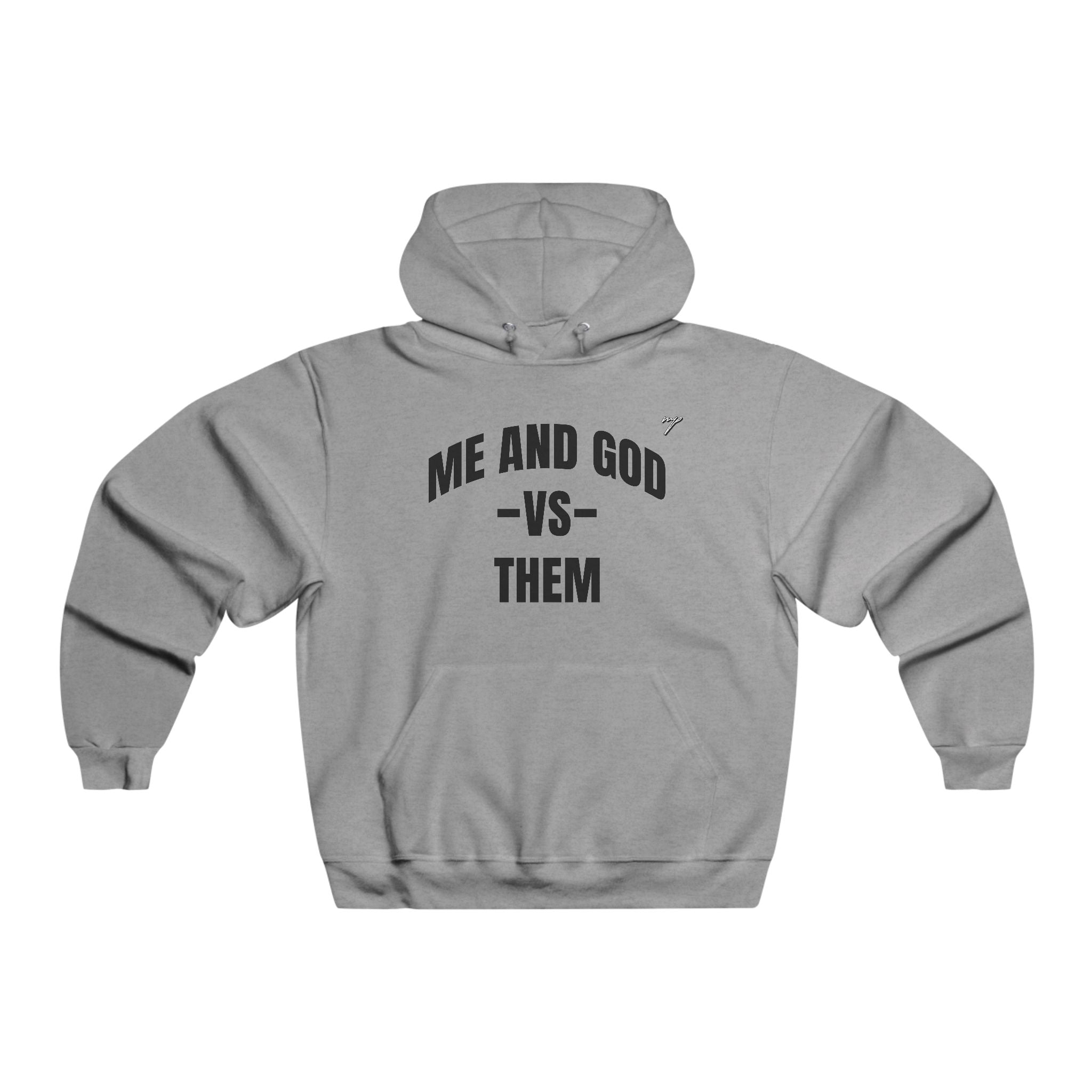 Ja'Quan Lavender Vintage Hoodie