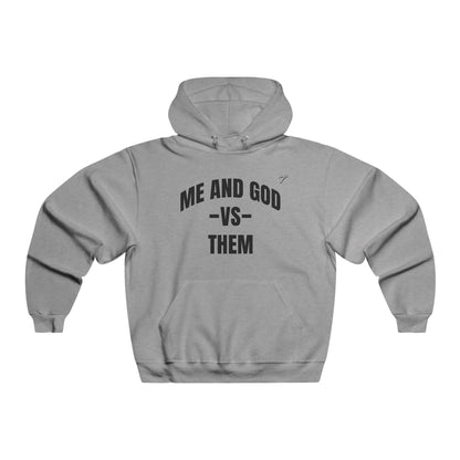 Ja'Quan Lavender Vintage Hoodie