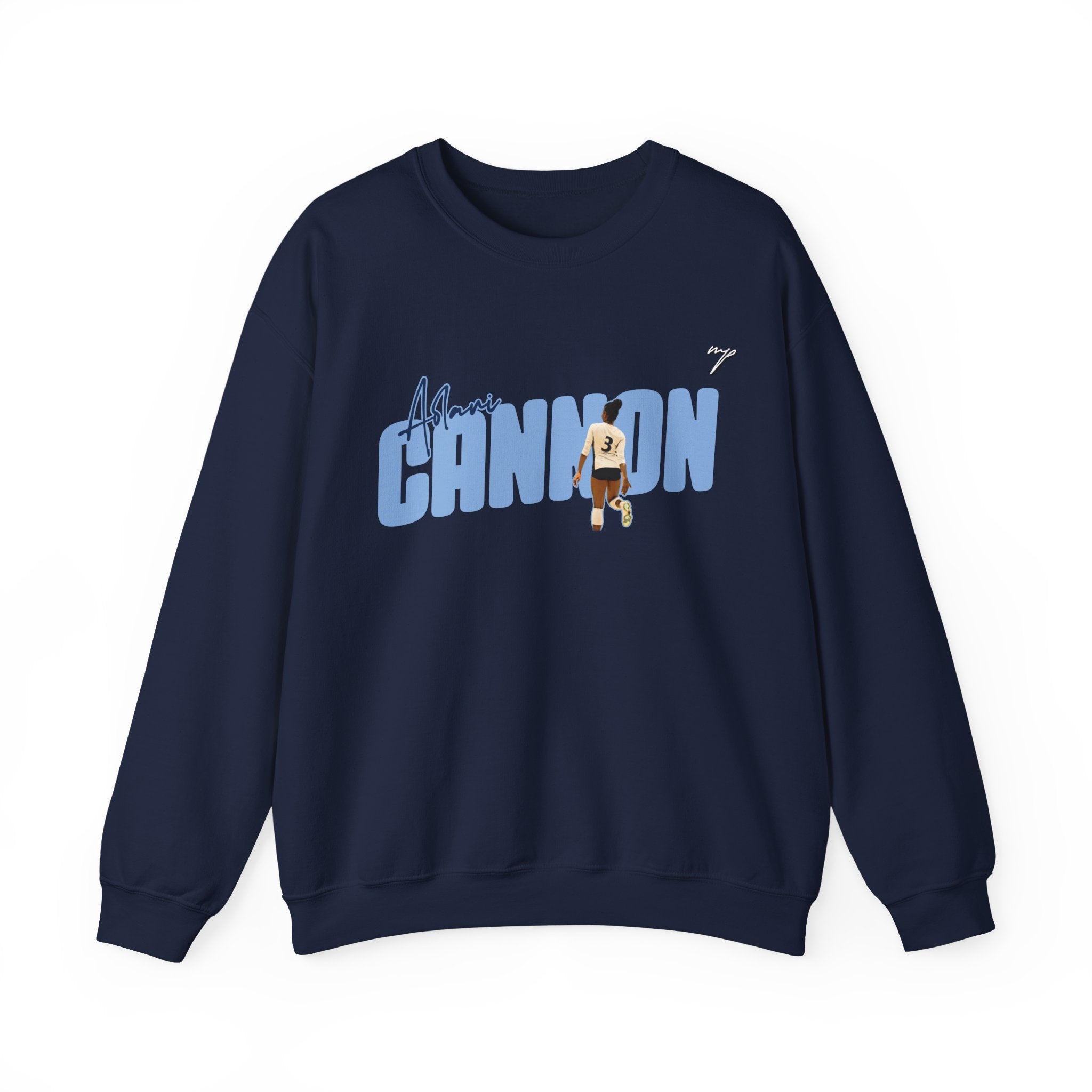 Aolani Cannon Crewneck