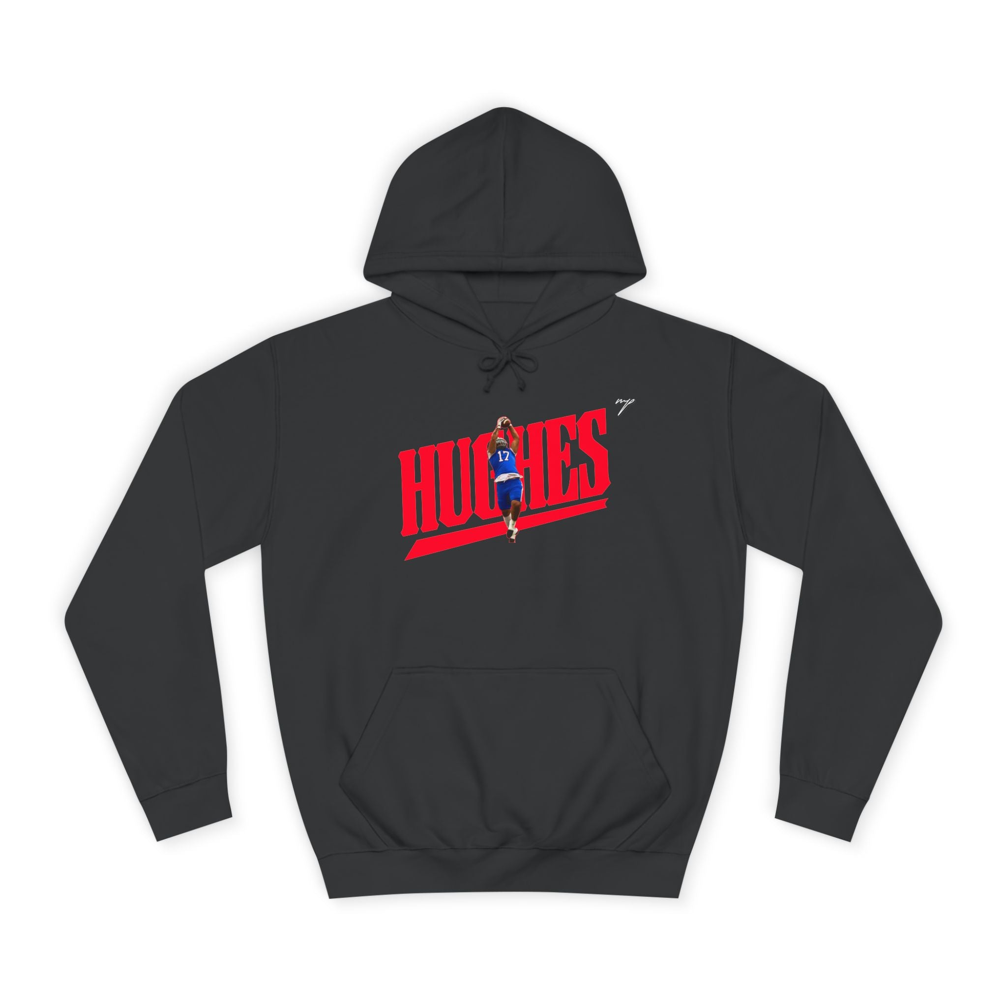 Darius Hughes Hoodie