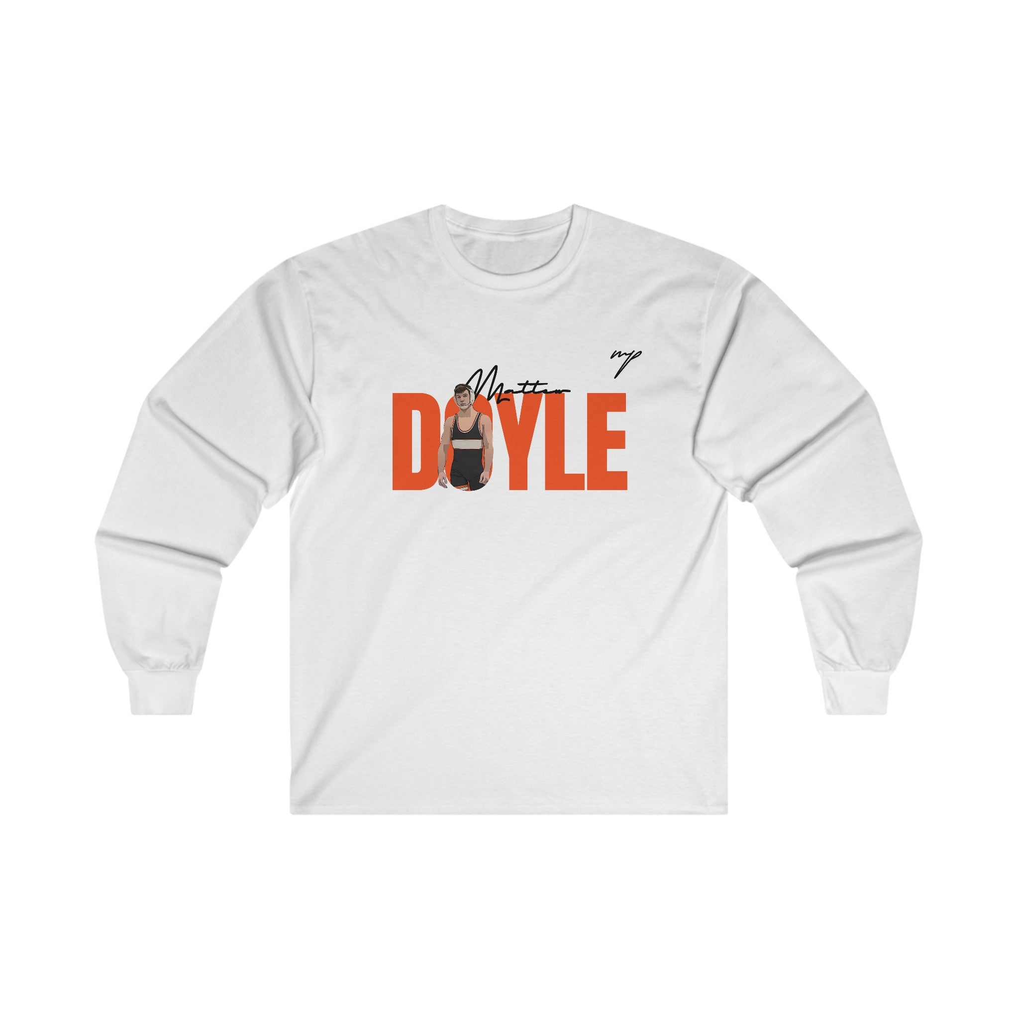Matthew Doyle Long Sleeve Tee