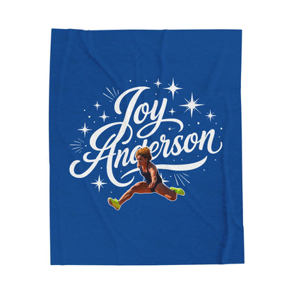 Joy Anderson Blanket