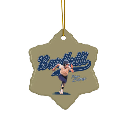 Rosie Bartletti Ceramic Ornament