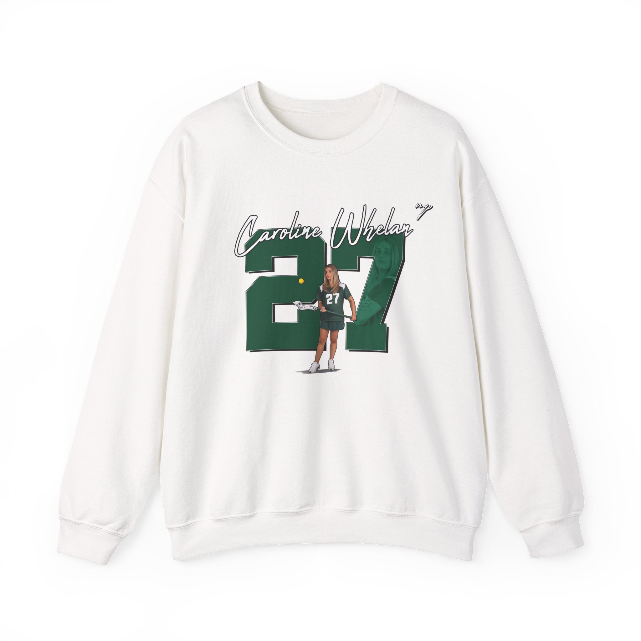 Caroline Whelan Crewneck